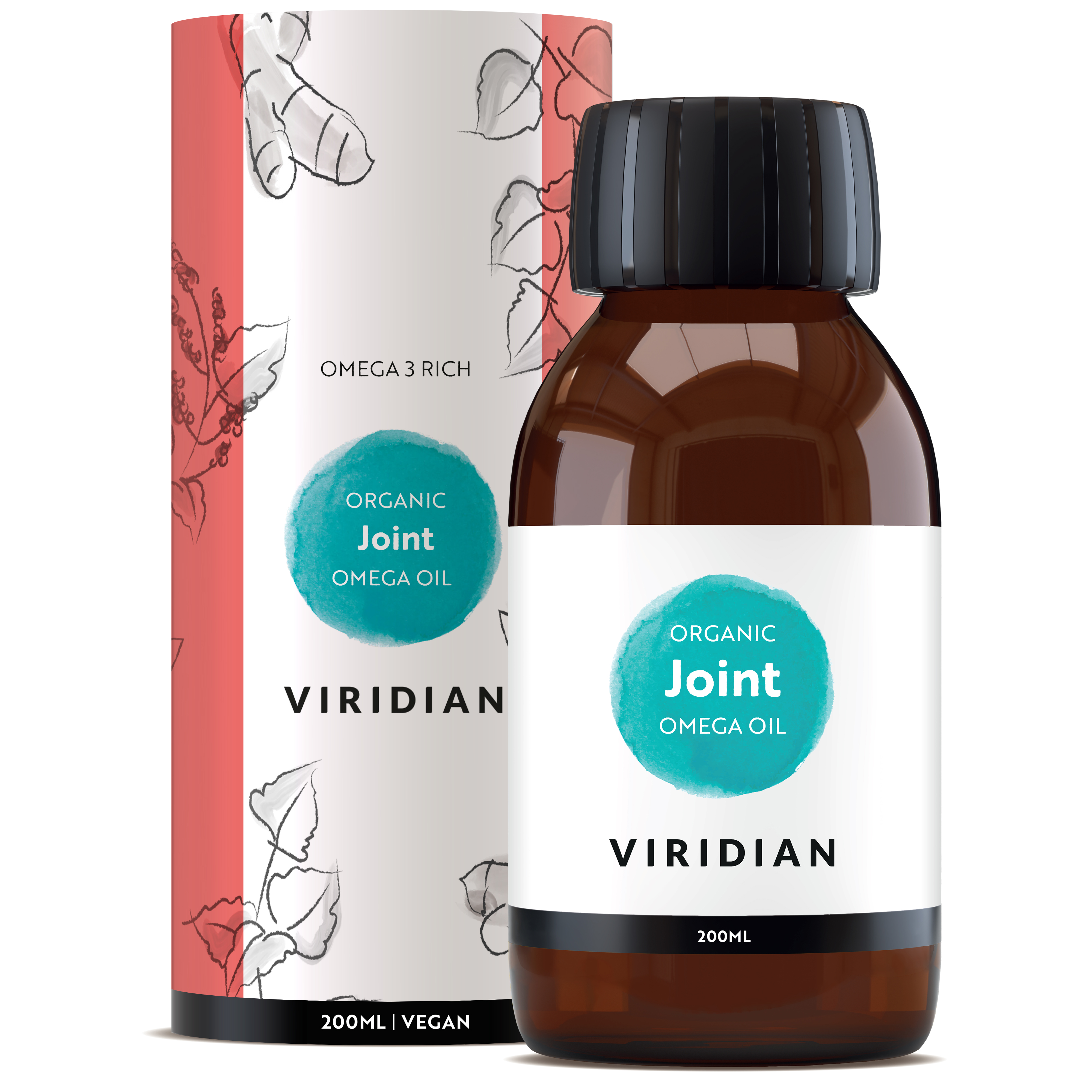 Joint Omega Oil 200ml