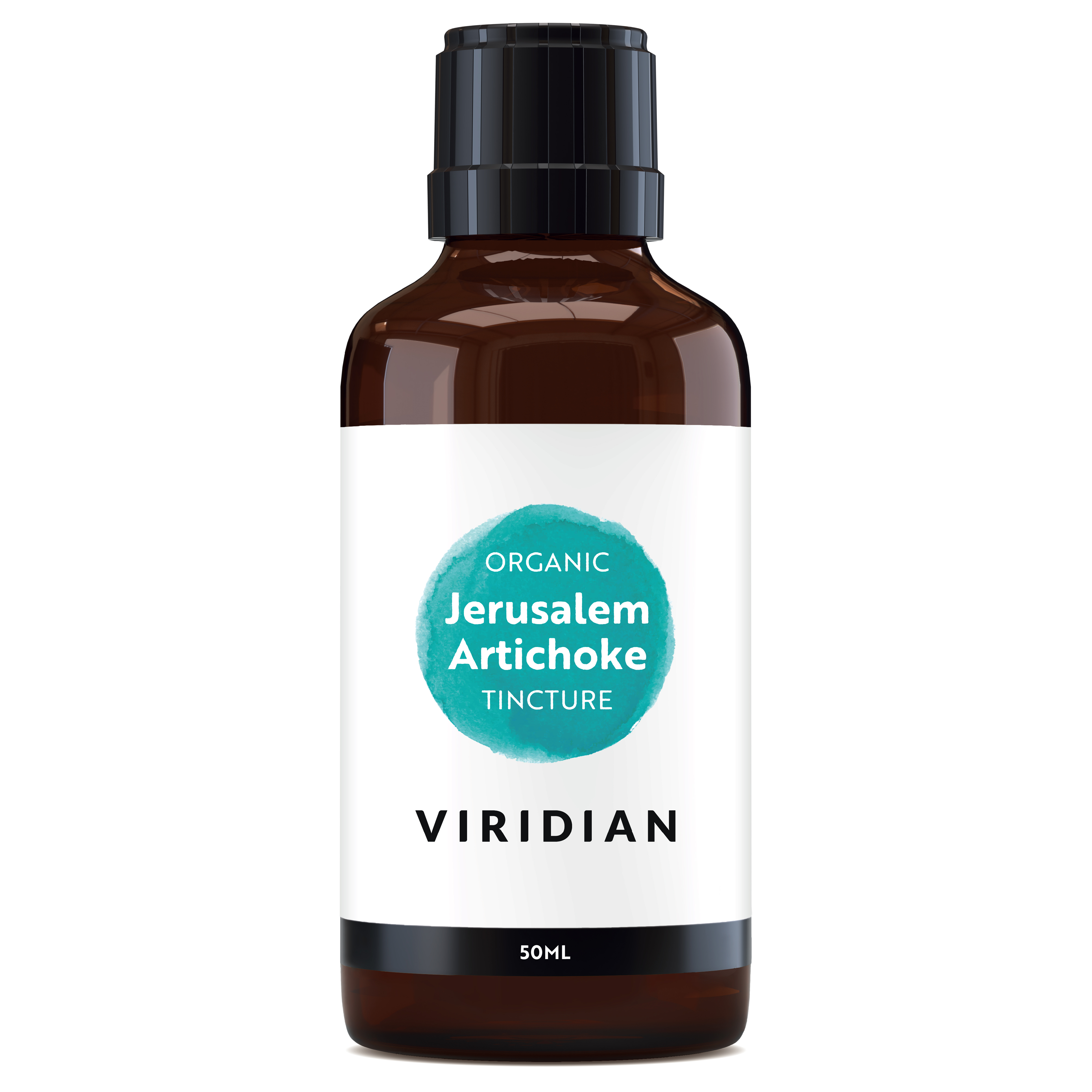 Organic Jerusalem Artichoke Tincture 50ml