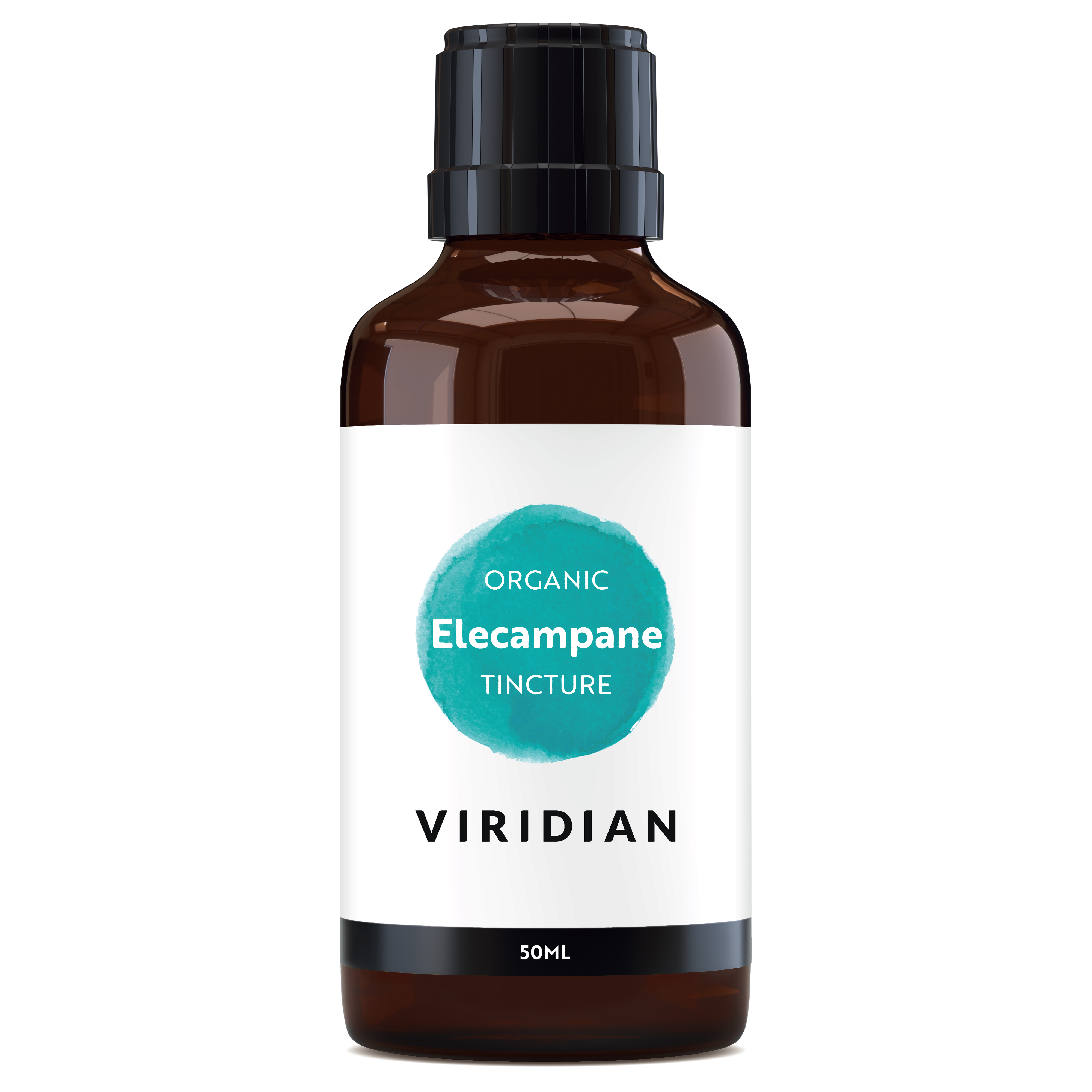 Organic Elecampane Tincture 50ml