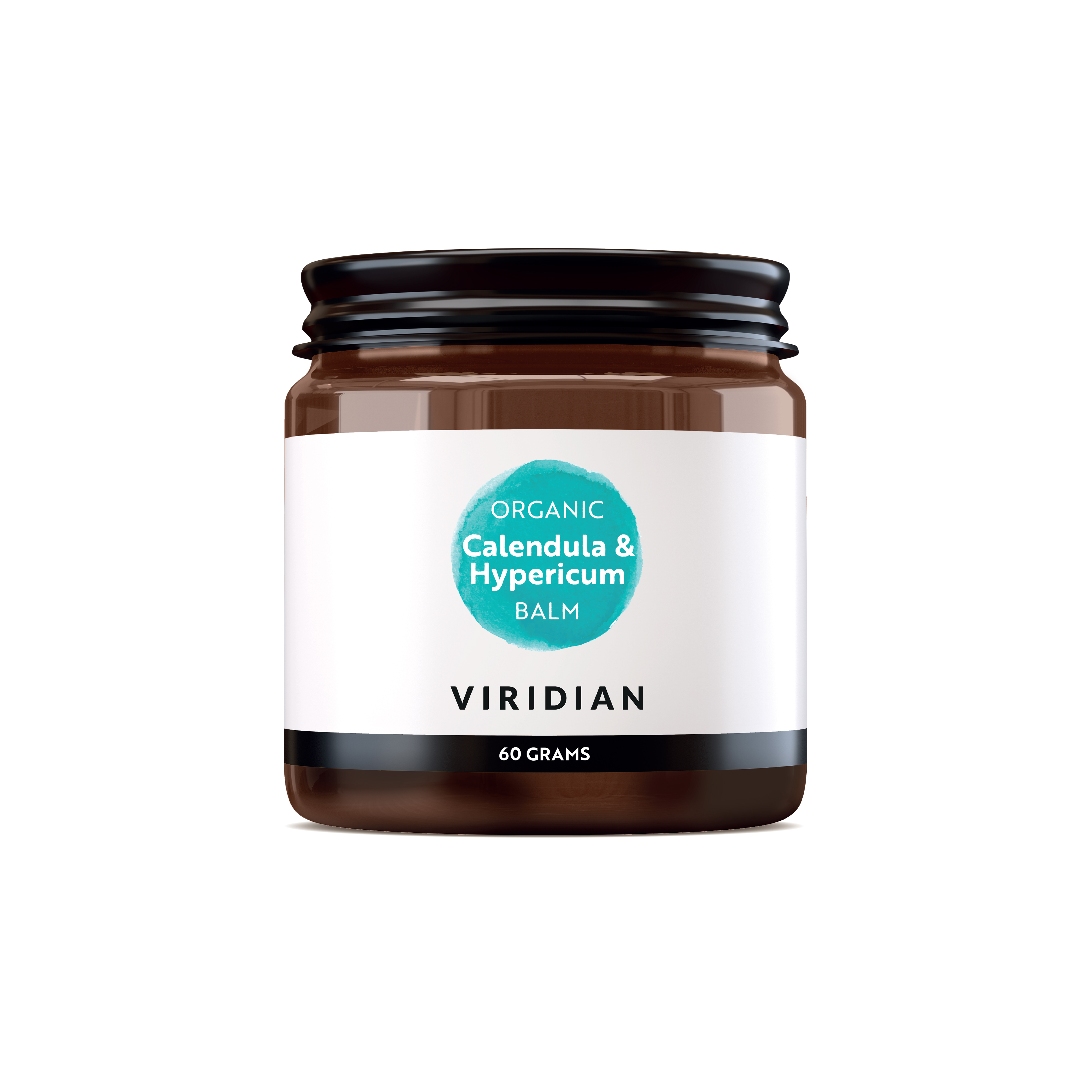 Organic Calendula & Hypericum Balm 60ml