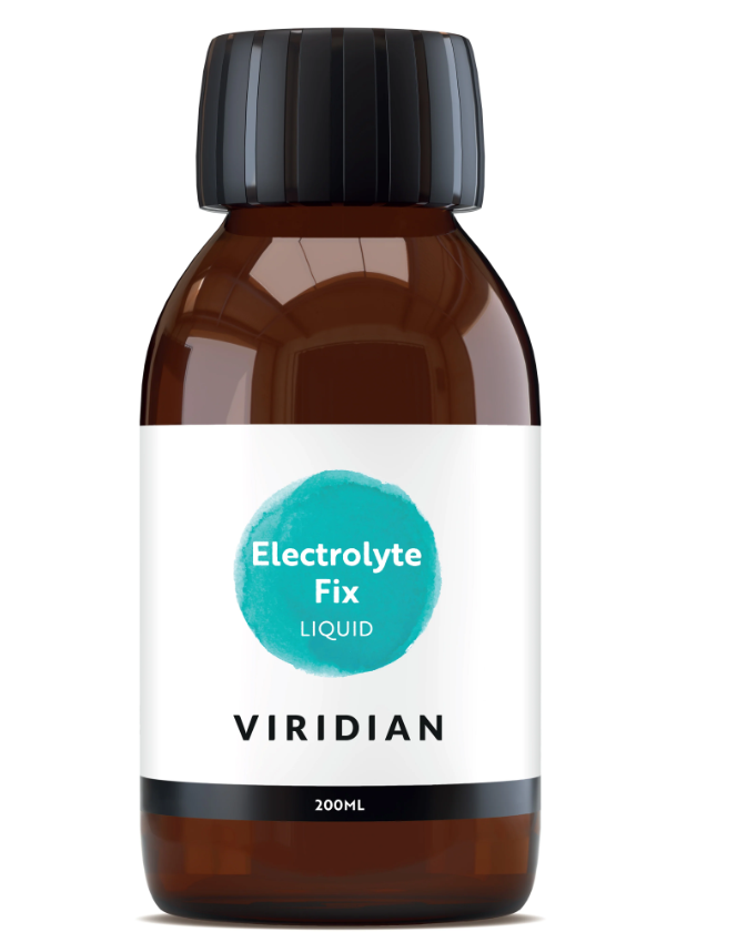 Electrolyte Fix Liquid 200ml