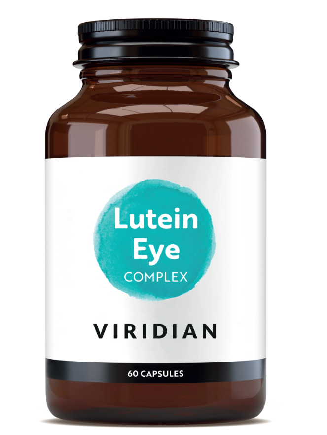 Lutein Eye Complex Veg Caps