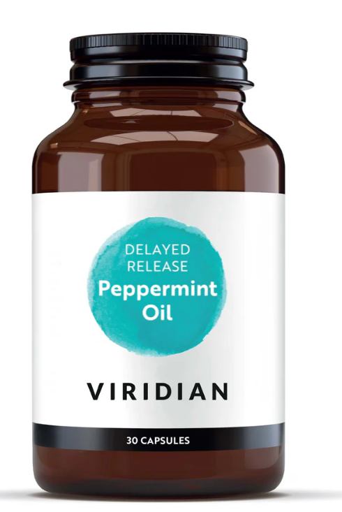 Peppermint Oil Plus 30's