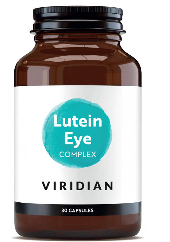 Lutein Eye Complex - 30 Veg Caps