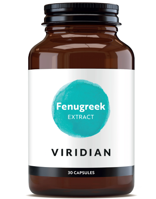 Fenugreek Extract Veg Caps