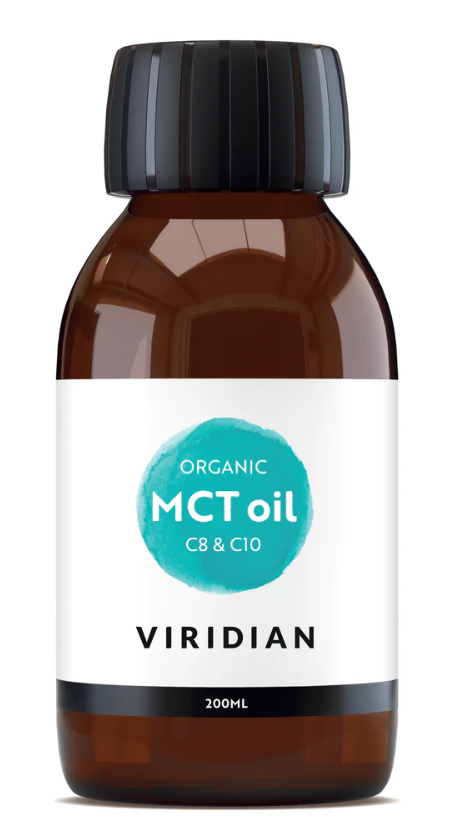 MCT Oil (Organic)