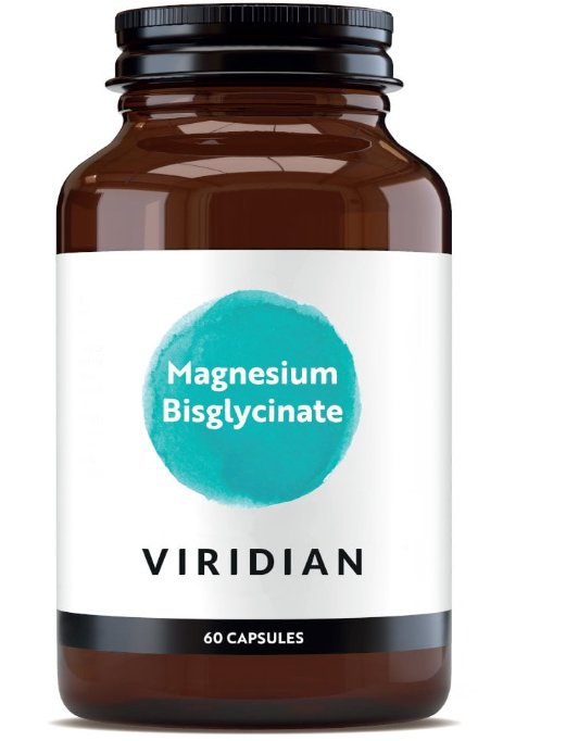 Magnesium Bisglycinate Veg Caps