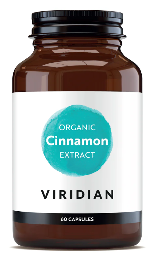Cinnamon Extract (Organic)