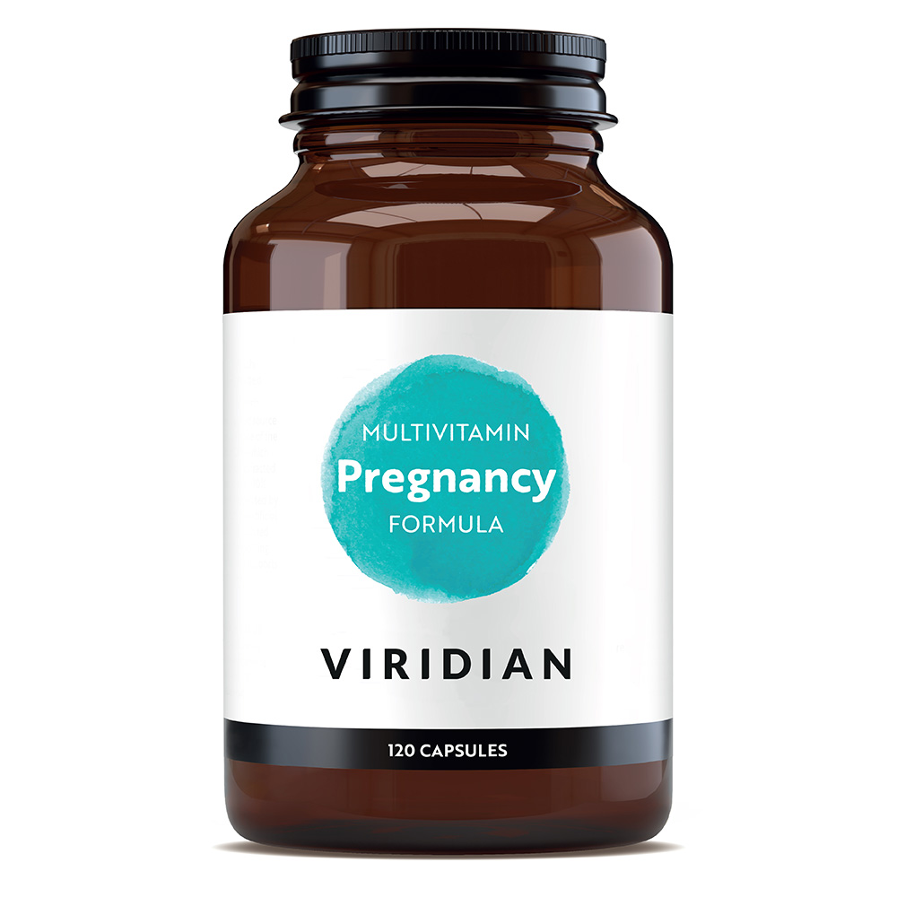 Multivitamin Pregnancy Formula 120's