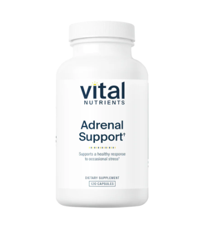 Adrenal Support - 120 Capsules