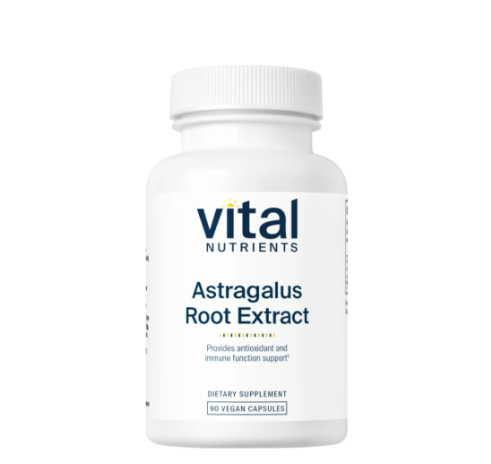 Astragalus Root Extract 300mg - 90 Capsules