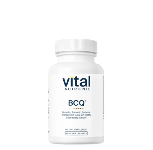 BCQ - 60 Capsules
