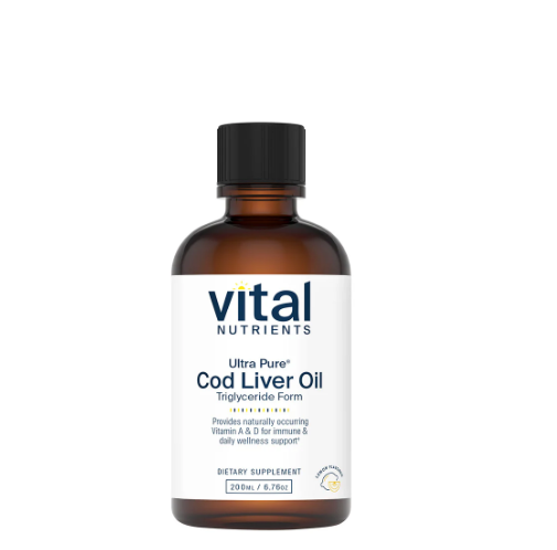 Cod Liver Oil 1025 - 200ml