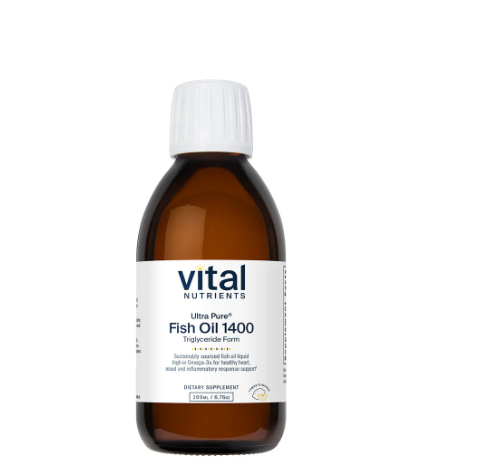 Fish Oil 1400 - 200ml
