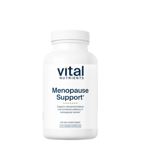 Menopause Support - 120 Capsules