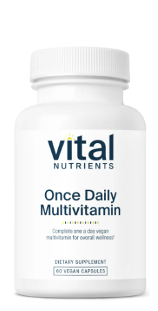 Once Daily Multivitamin - 60 Capsules