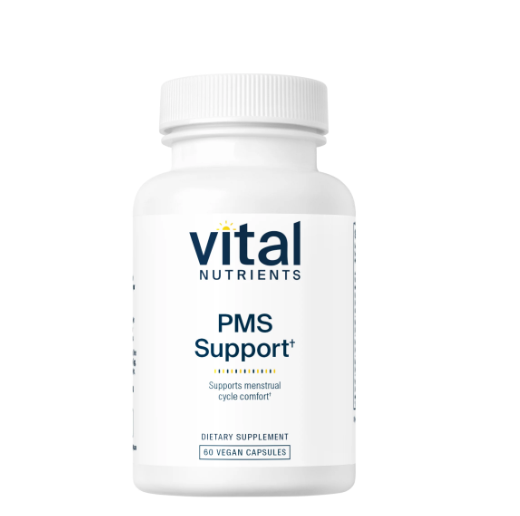 PMS Support - 60 Capsules