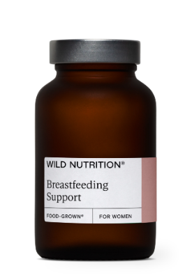 Breast-Feeding Support - 90 Capsules