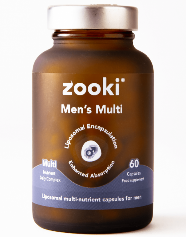 Men's Multi 60s