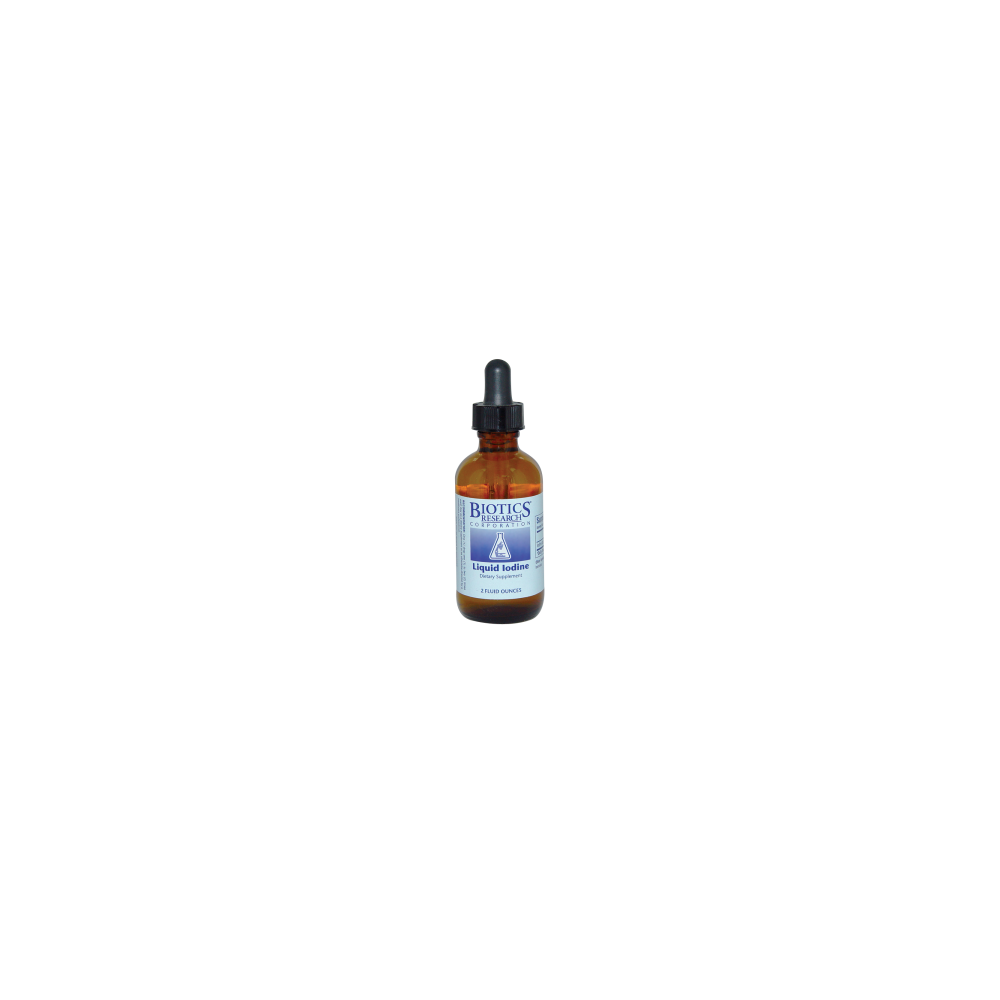 Liquid Iodine 60ml