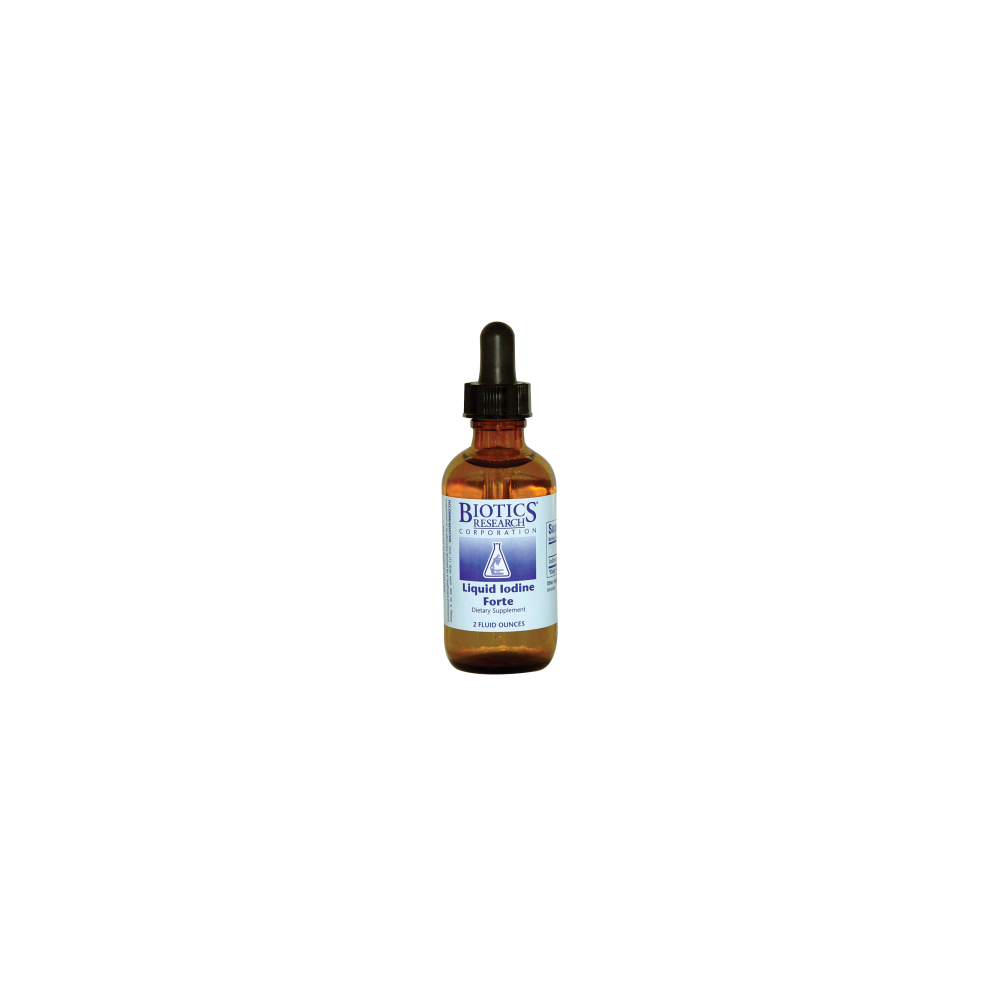 Liquid Iodine Forte 60ml