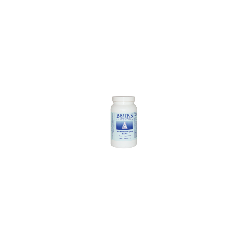 Bio-Immunozyme Forte 180's