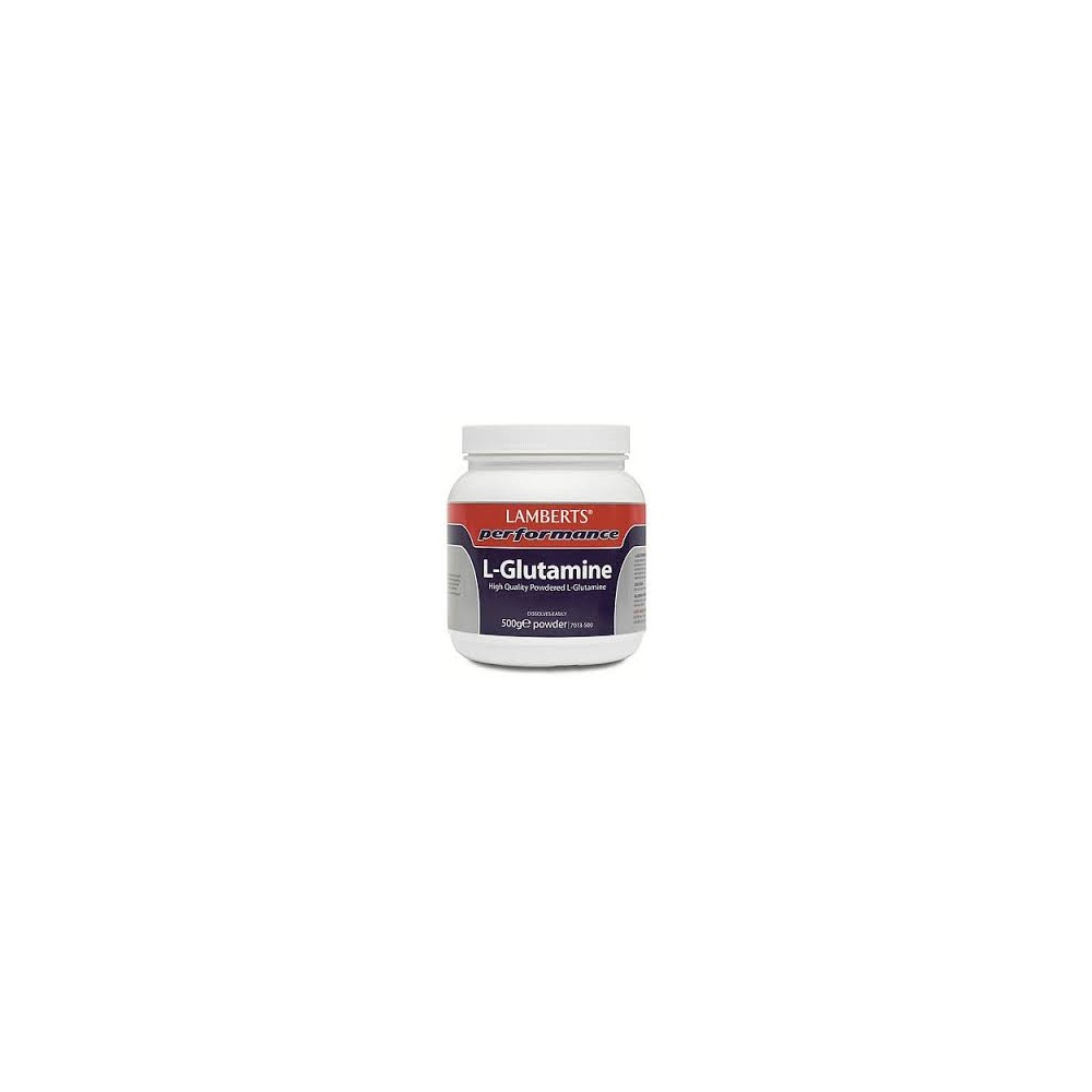 Performance L-Glutamine 500g