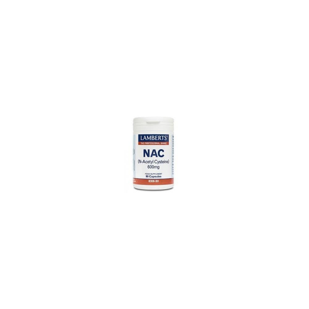 N-Acetyl Cysteine (NAC) 90's