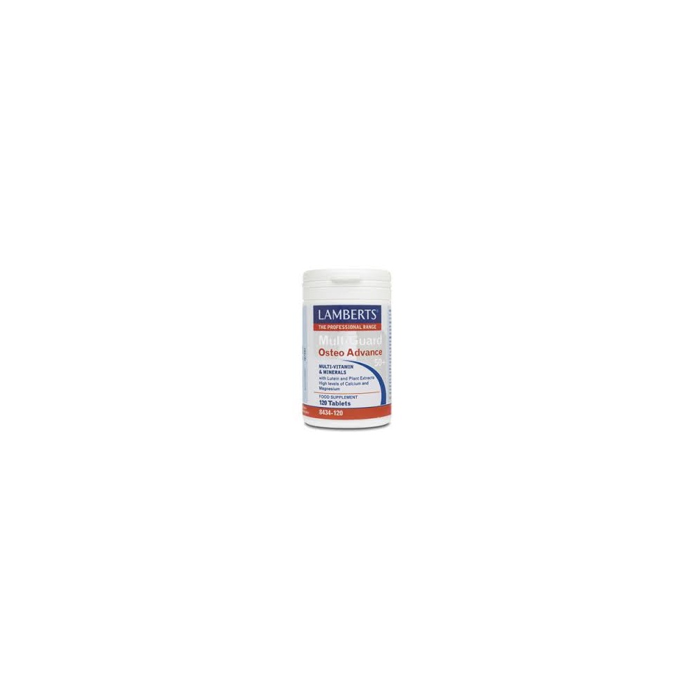 MultiGuard OsteoAdvance 120 tabs