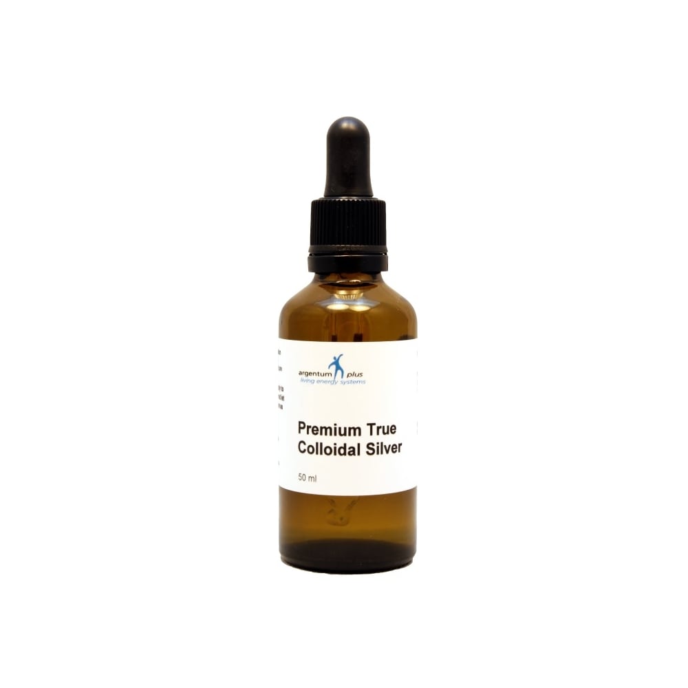 Colloidal Silver 10ppm 50ml Dropper