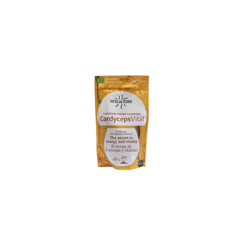 Cordyceps Vital Superfood Powder 100g