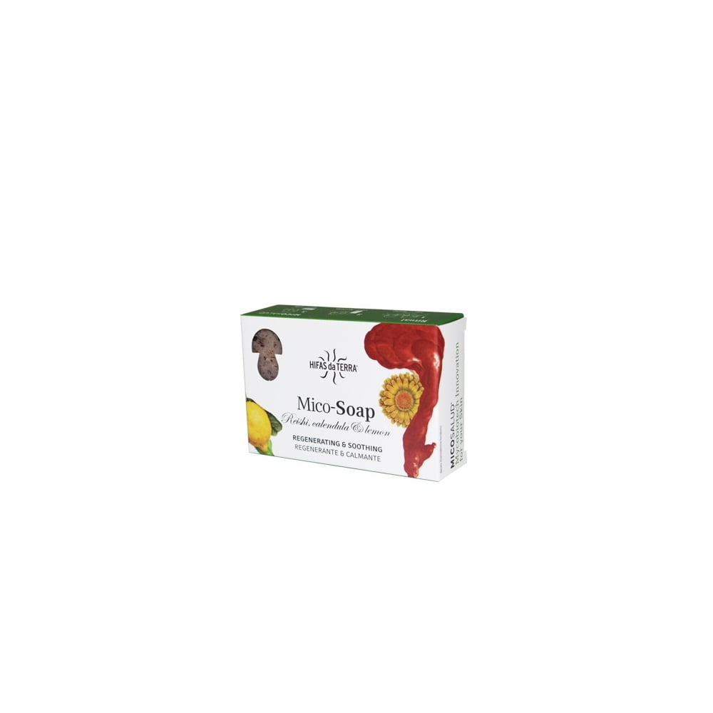 Mico-Soap: Calendula & Lemon 150g
