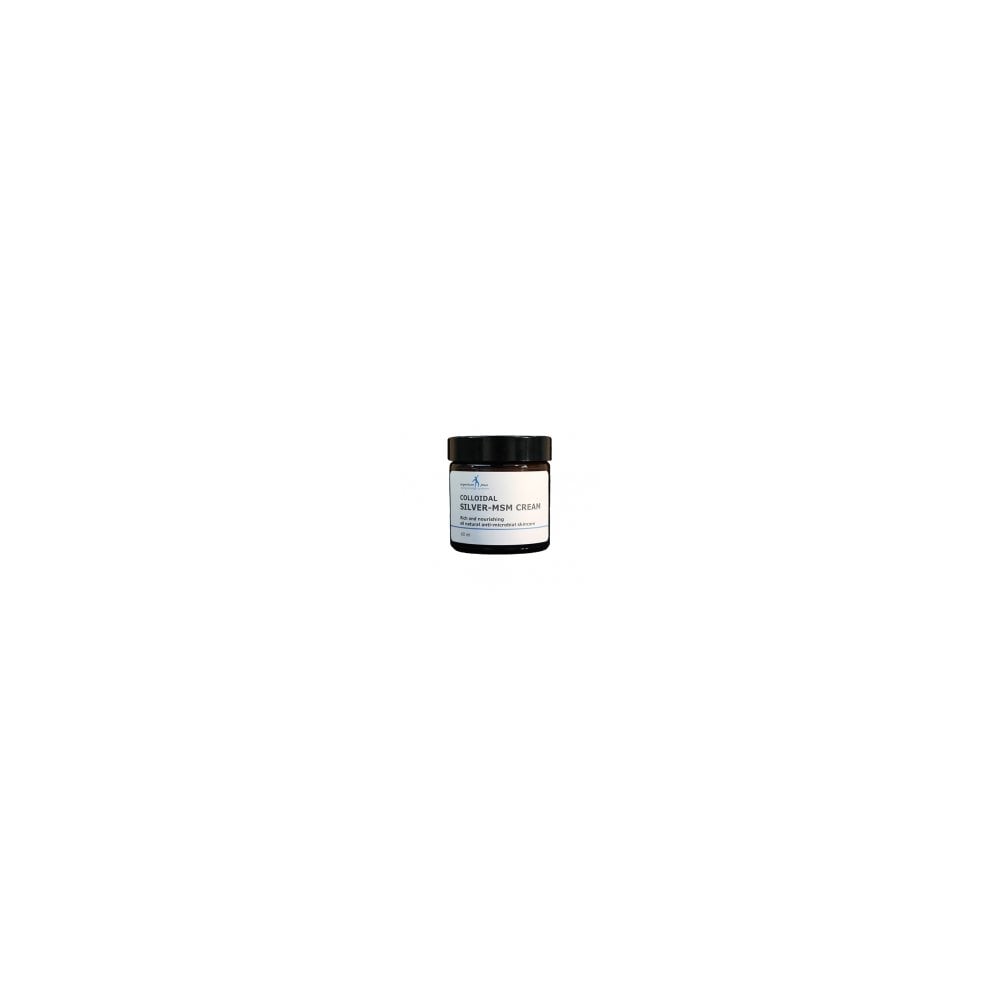 Collodial Silver-MSM Cream 60ml