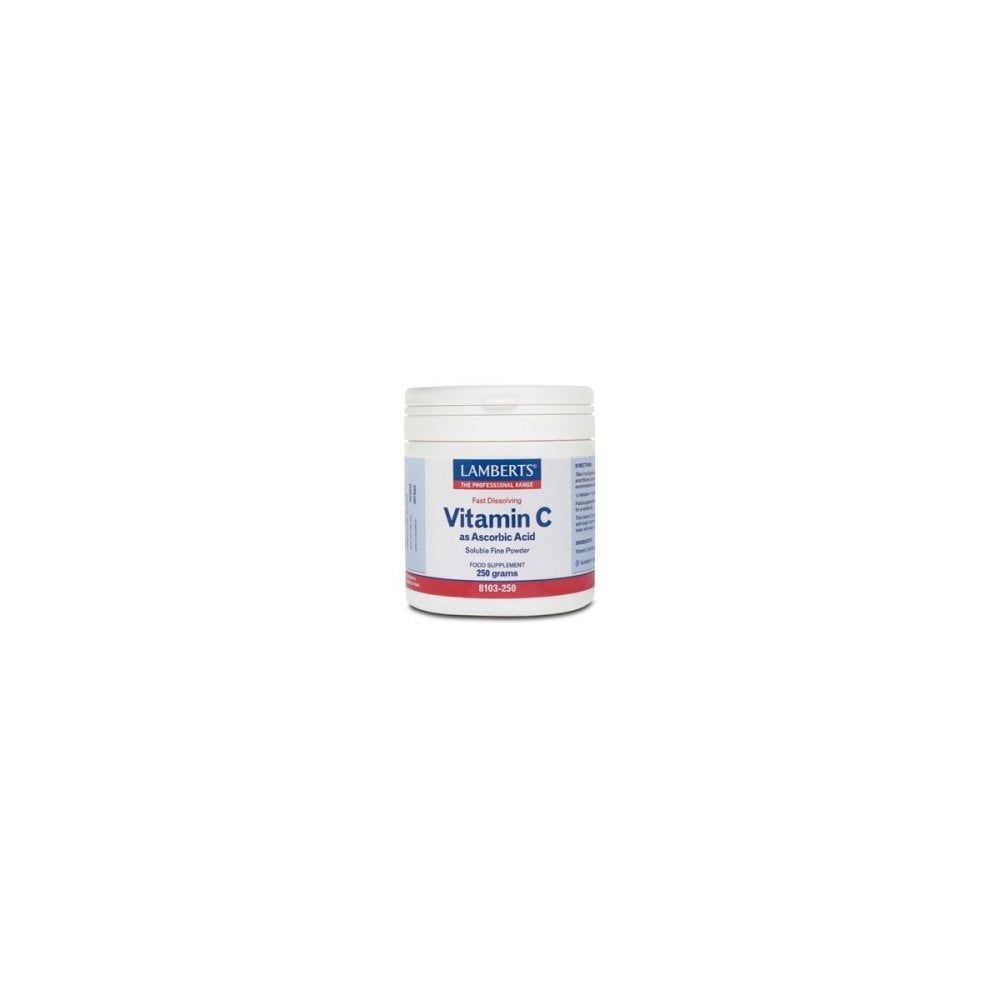 Ascorbic Acid - 250g powder