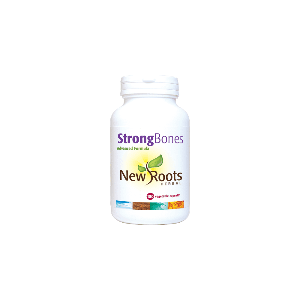 StrongBones - 180 Capsules