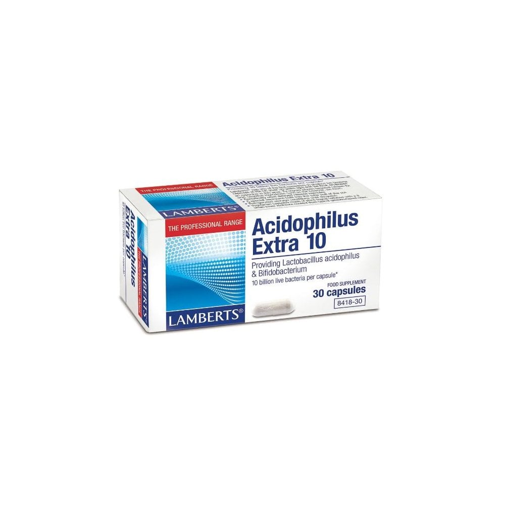 Acidophilus Extra 10 30's