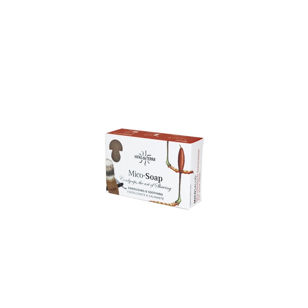 Mico-Soap: Cordyceps, the art of Shaving 150g