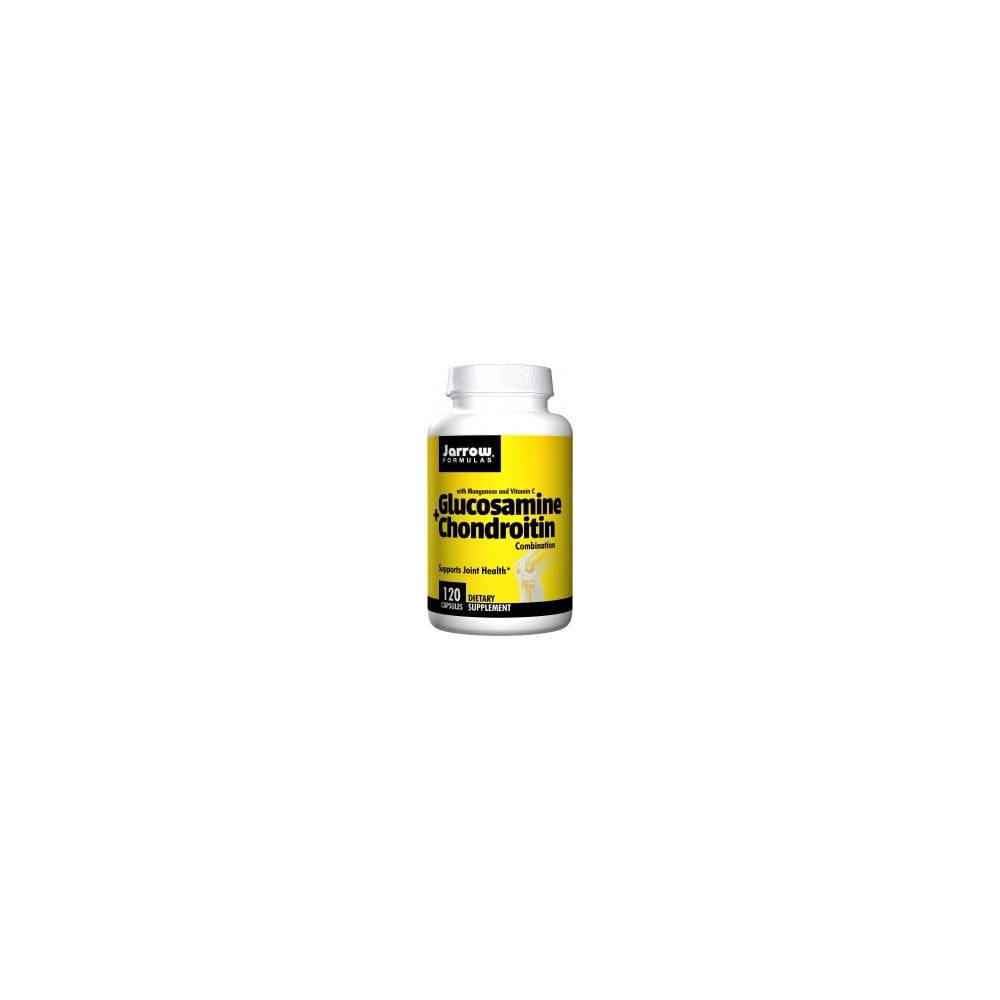 Glucosamine + Chondroitin 120's