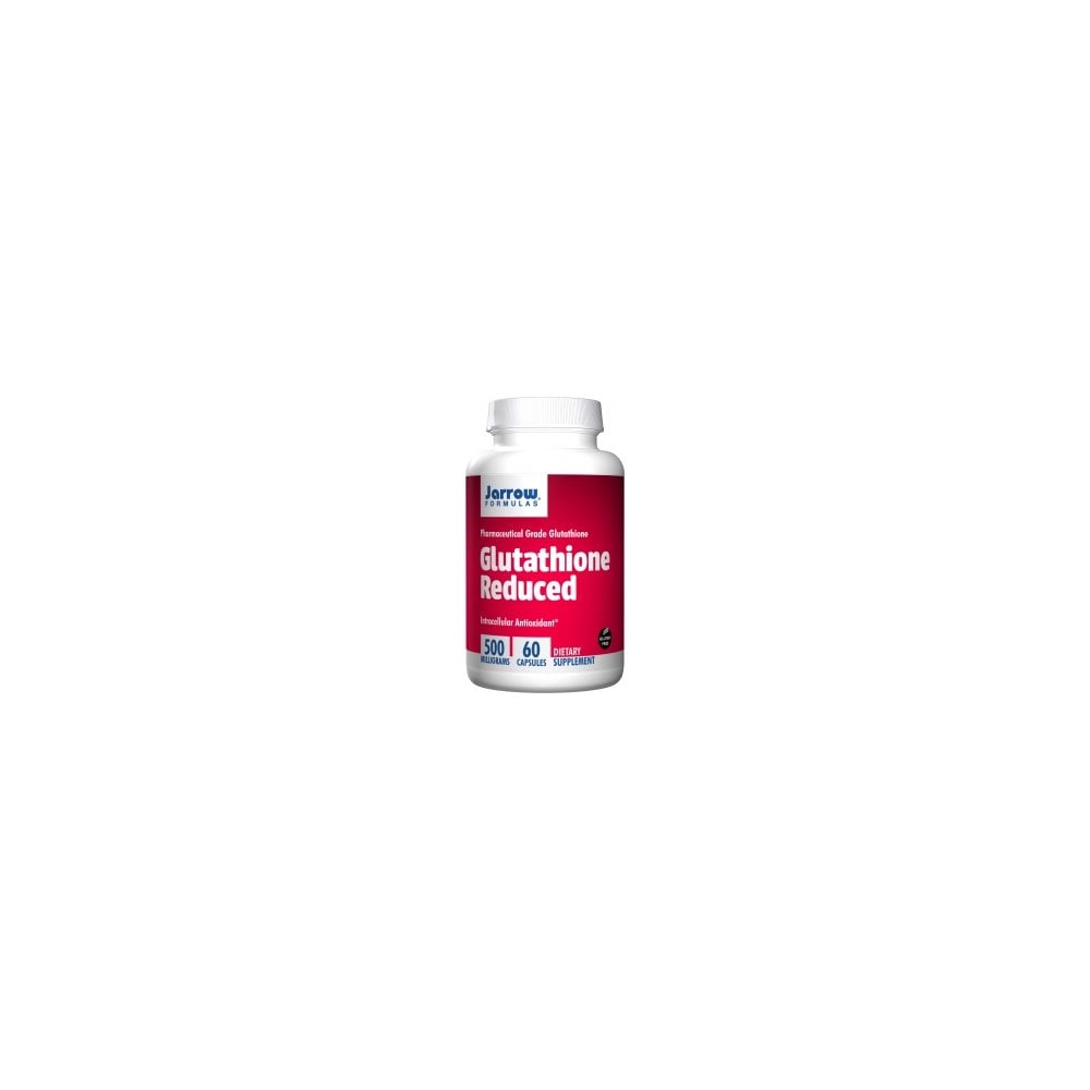 Glutathione Reduced 500mg 60's