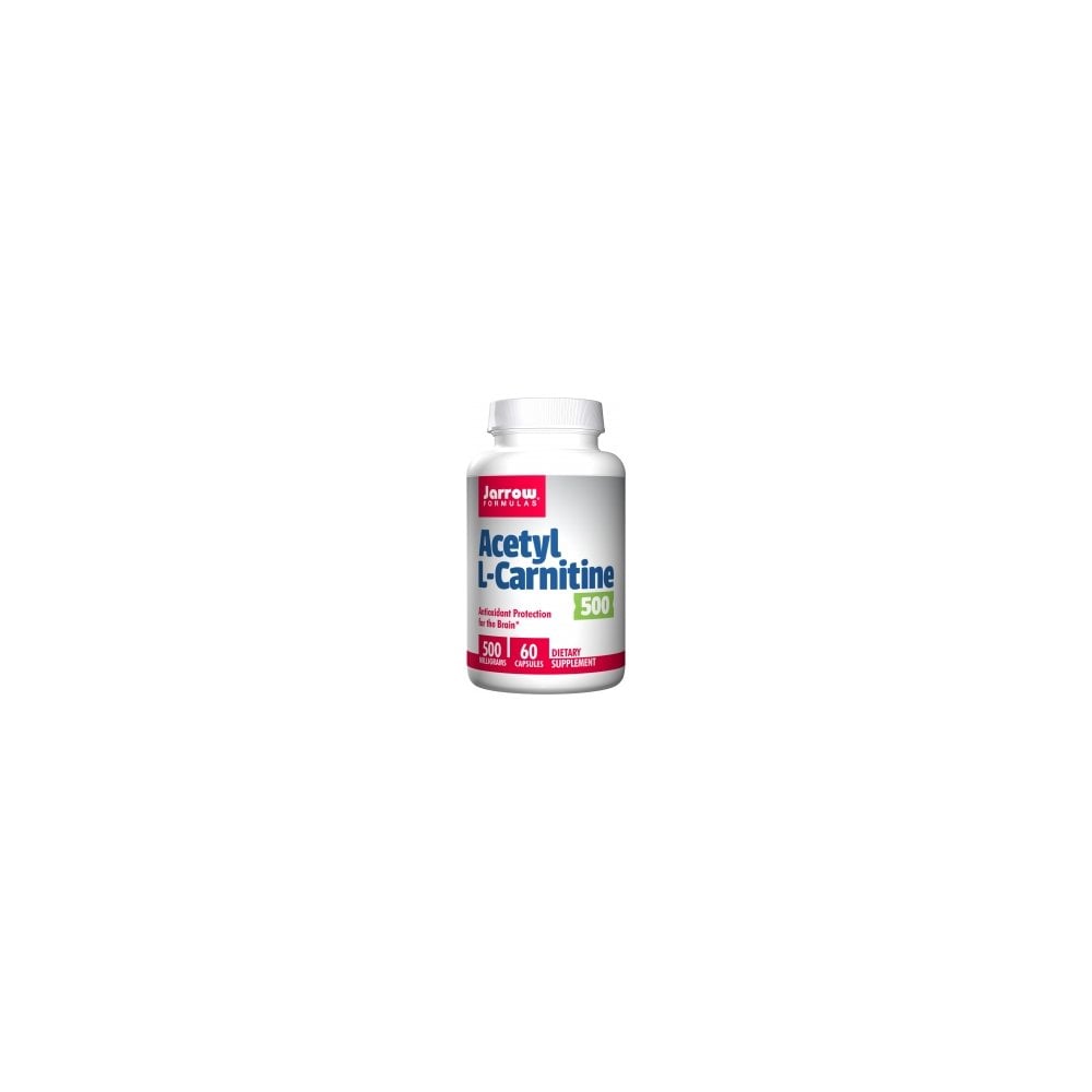 Acetyl L-Carnitine 500mg 60's