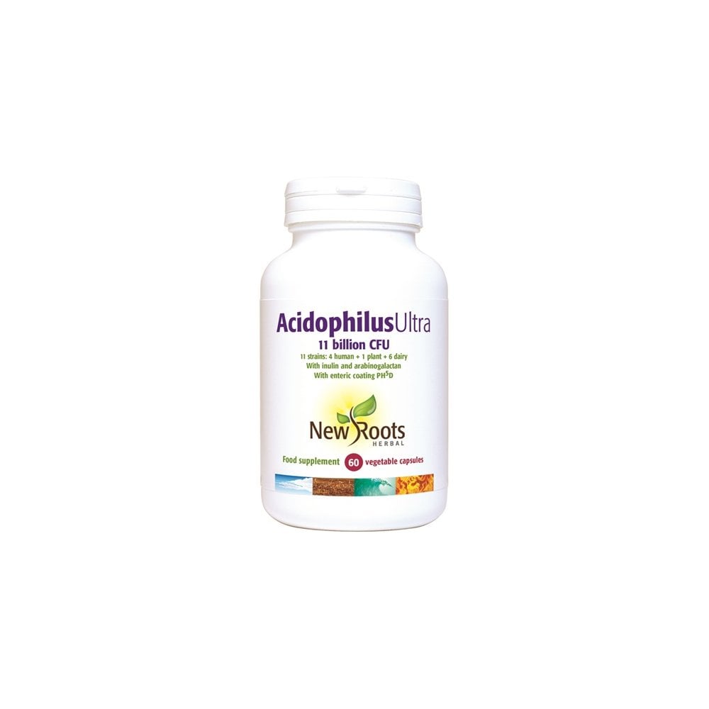 Acidophilus Ultra 60's