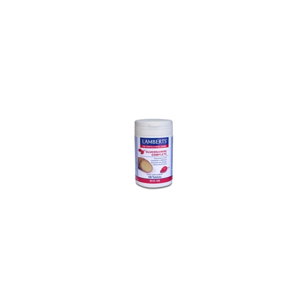 Glucosamine Complete 120's