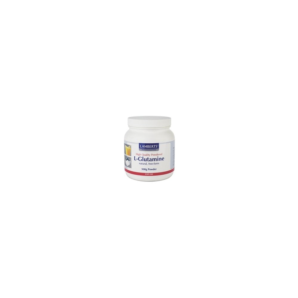 L-Glutamine Powder 500g