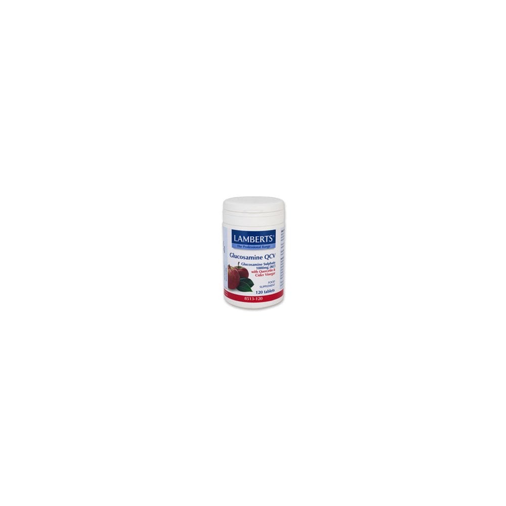 Glucosamine QCV 120's