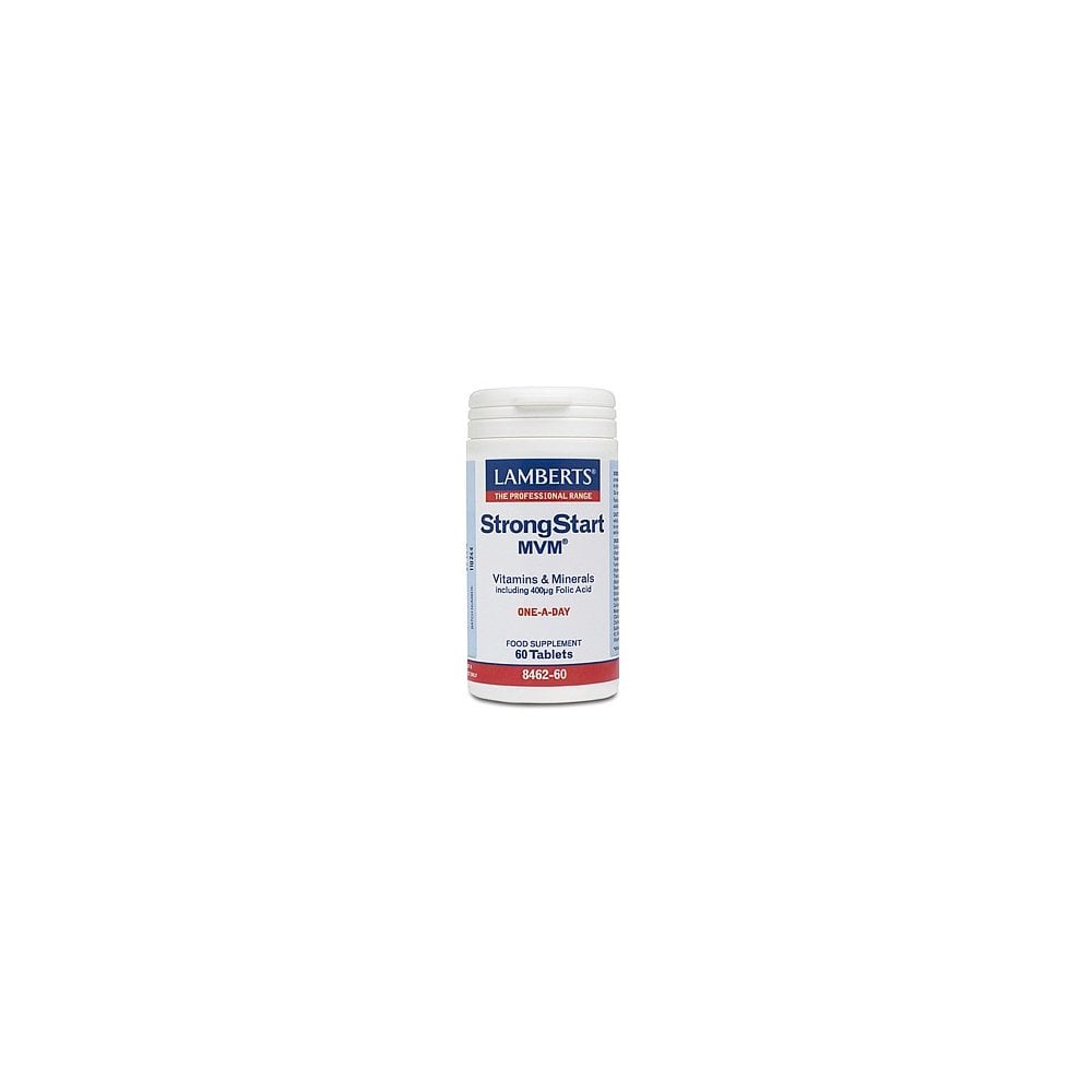 StrongStart MVM 60's