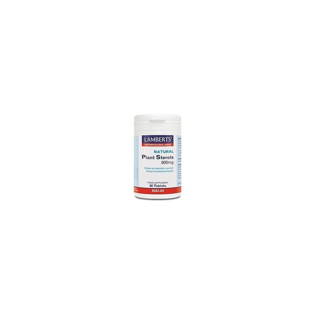 Plant Sterols 800mg 60's