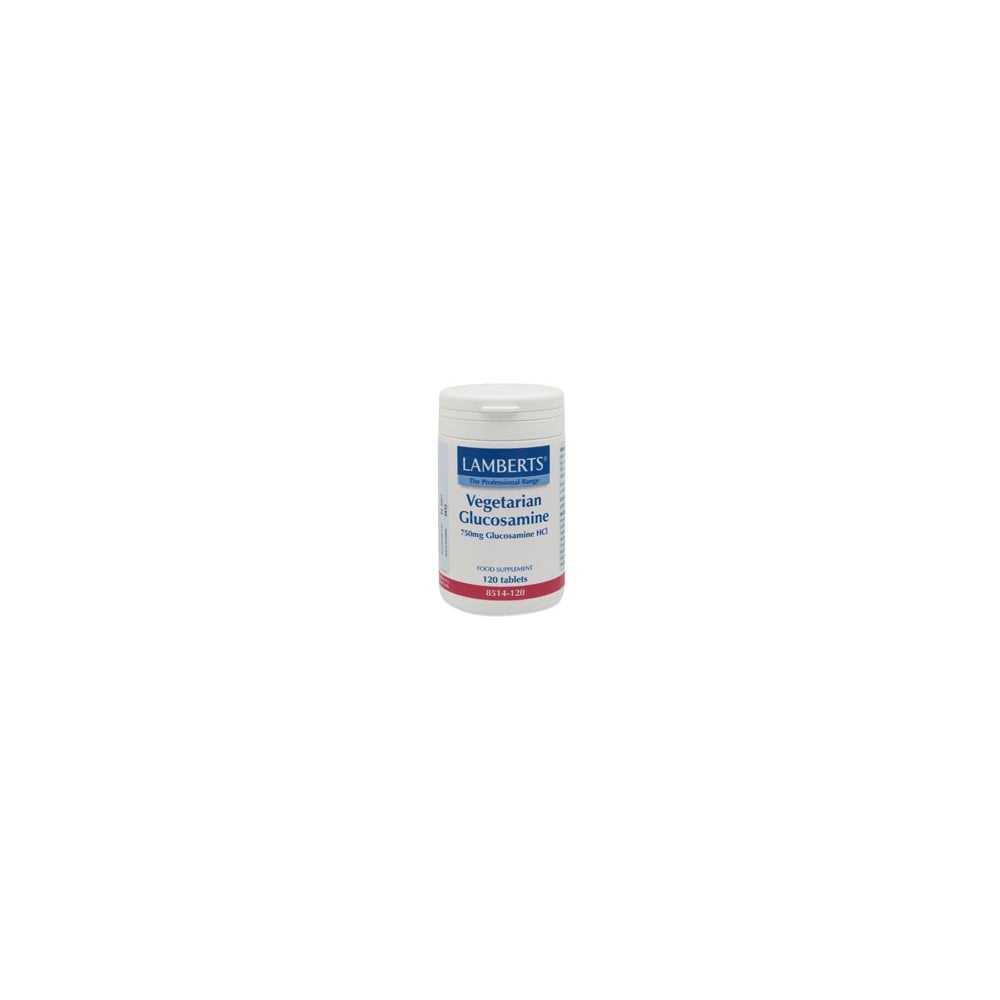 Vegetarian Glucosamine 120's