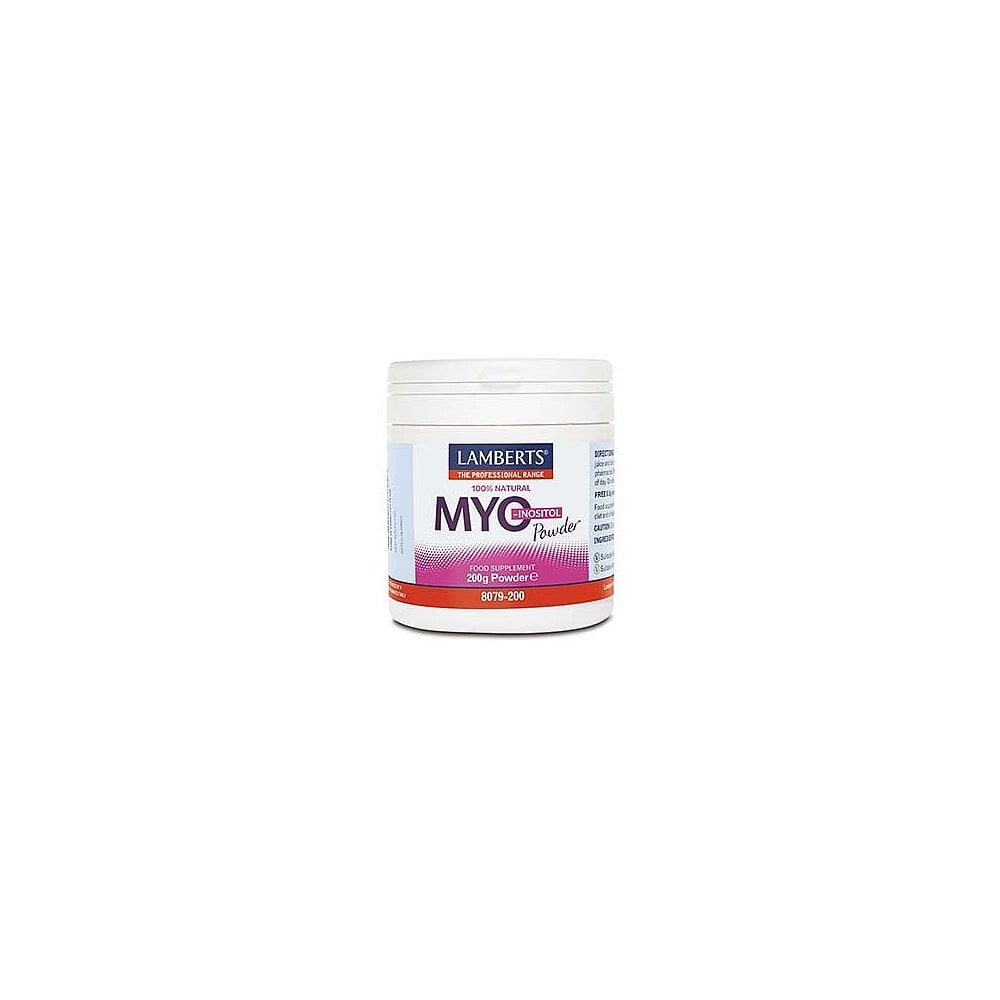 Myo-Inositol Powder 200g
