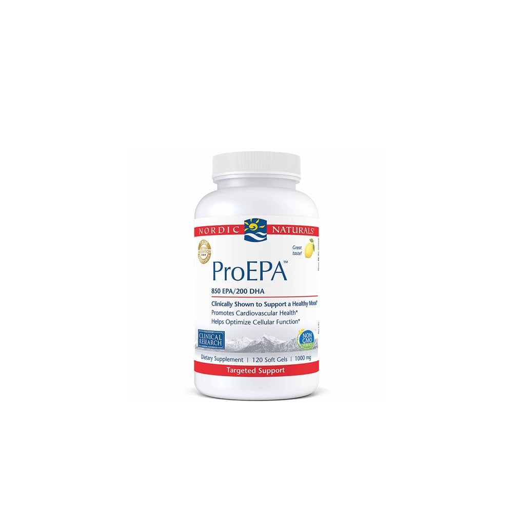 ProEPA - Lemon 120 softgels