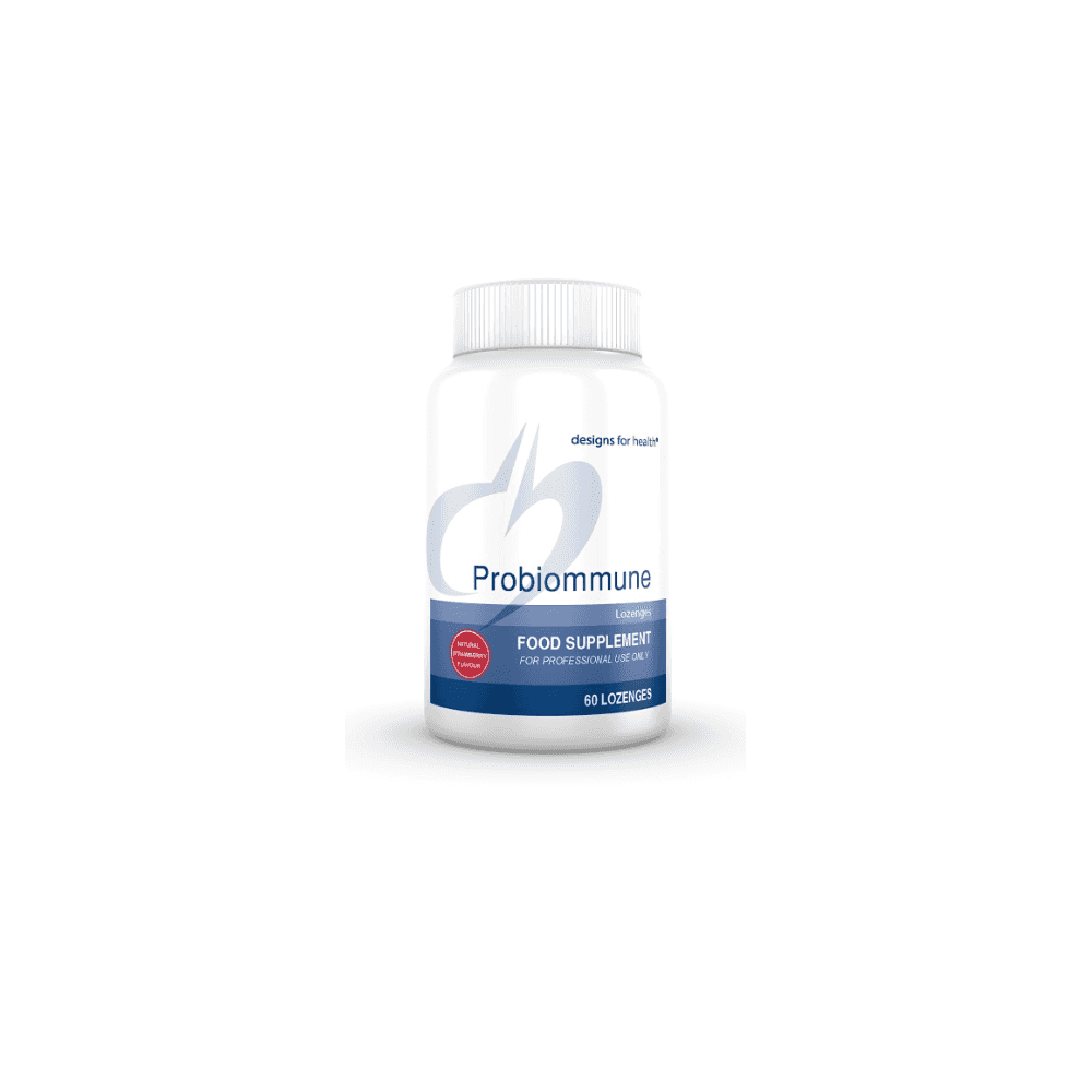 Probiommune Lozenges 60's